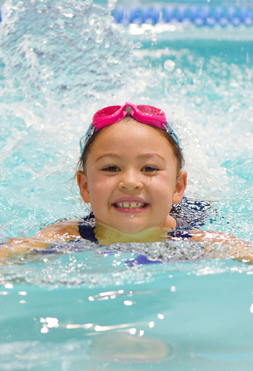 Beginner Swim Lessons