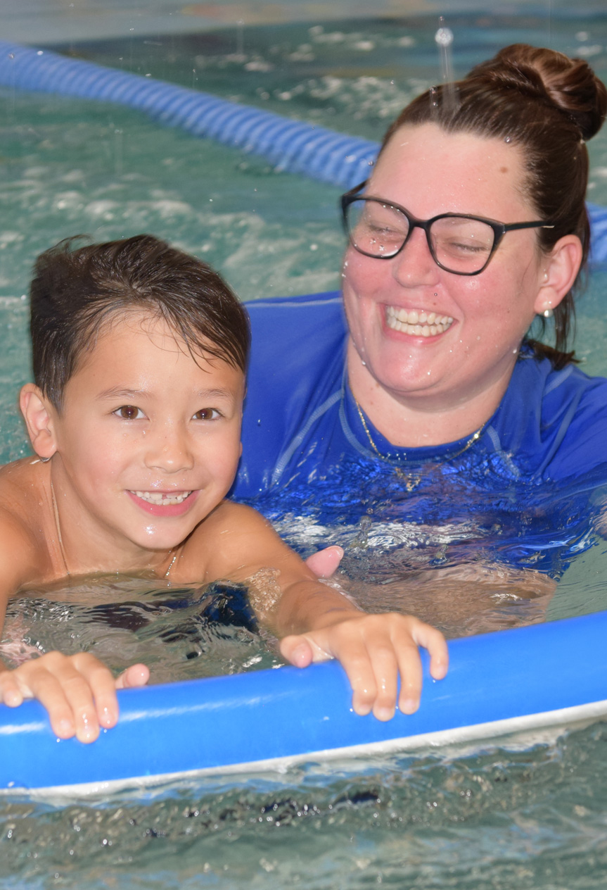 Preschool Swim Lessons
