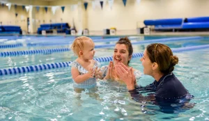 infant swim lessons walnut creek ca