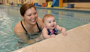 swimming lessons for infants near me
