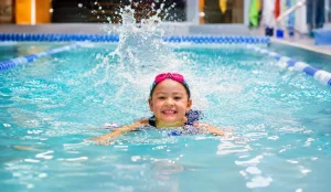 indoor swim schools near me