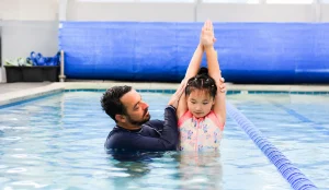 intermediate swim lessons