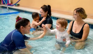 toddler swim lessons near me