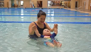mommy and me swim class near me