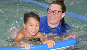 pre k swimming lessons
