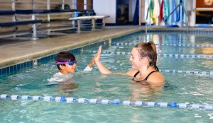 dublin swim lessons for beginners
